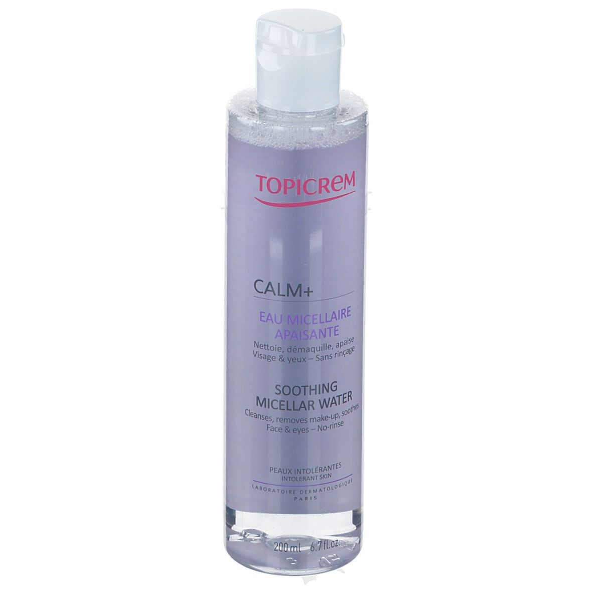 THEMA CALM + beruhigendes Mizellenwasser
