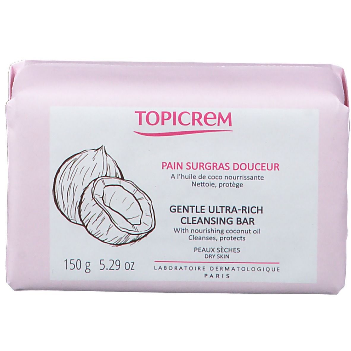 Topicrem Seife