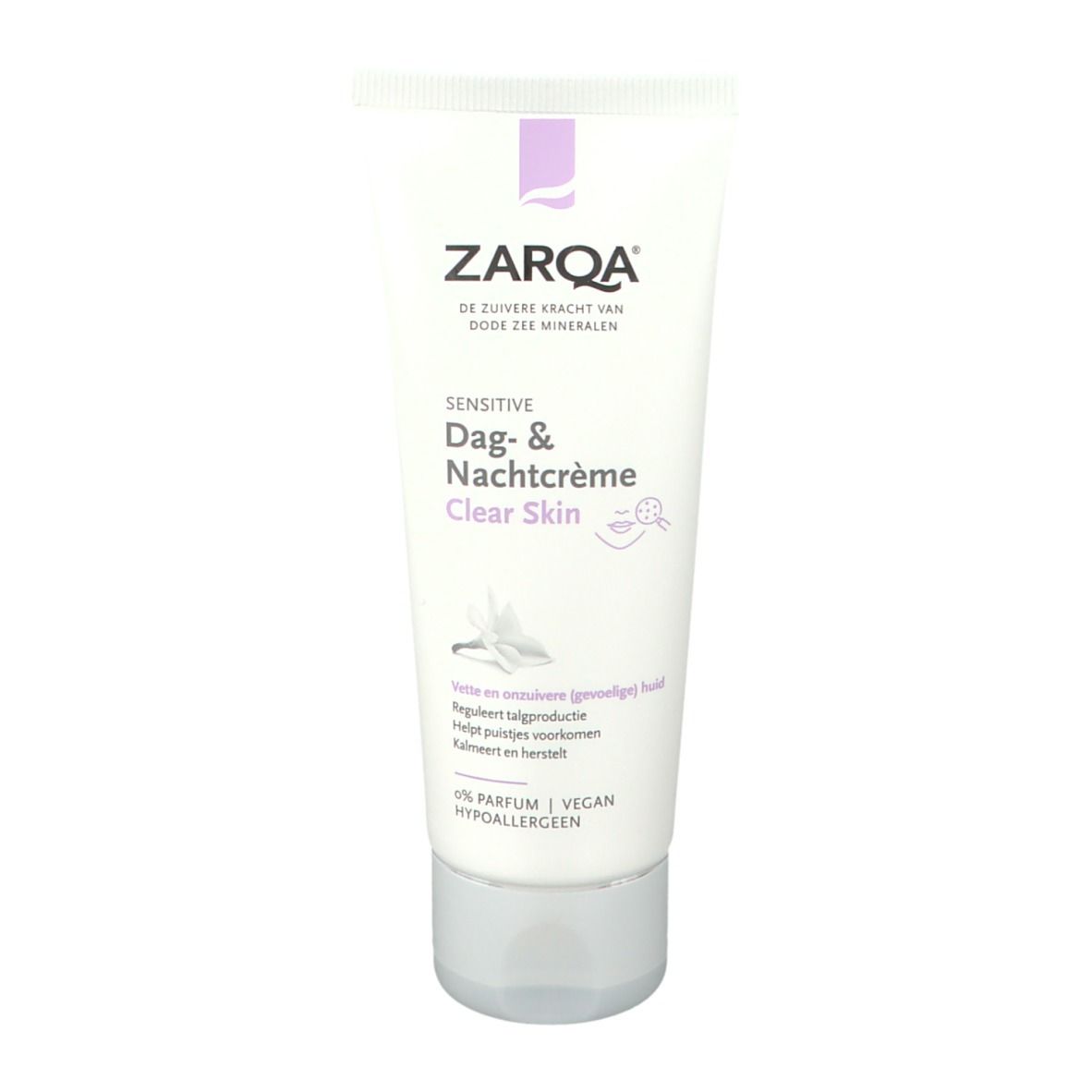 ZARQA® Clear Skin Tag- & Nachtcreme