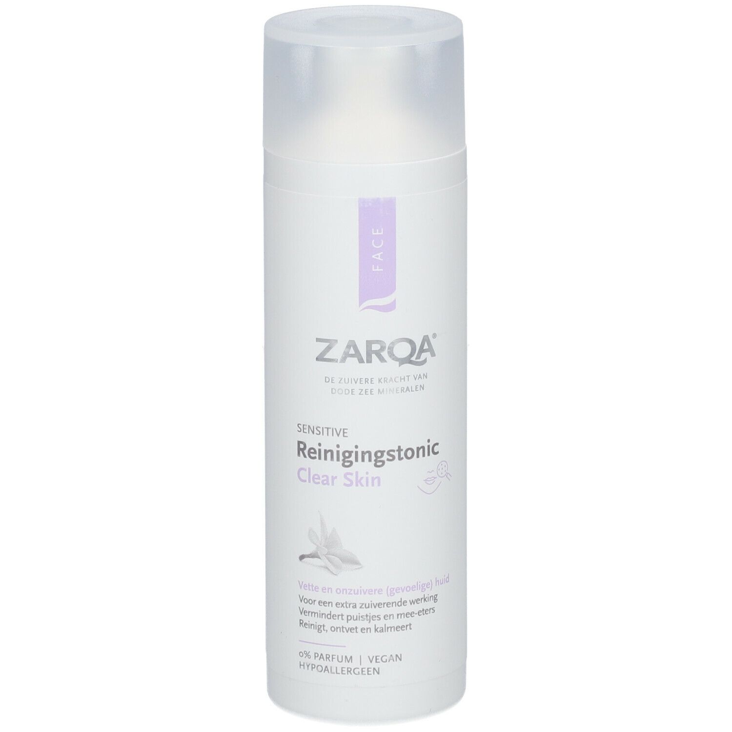 ZARQA® Clear Skin Reinigungstonic