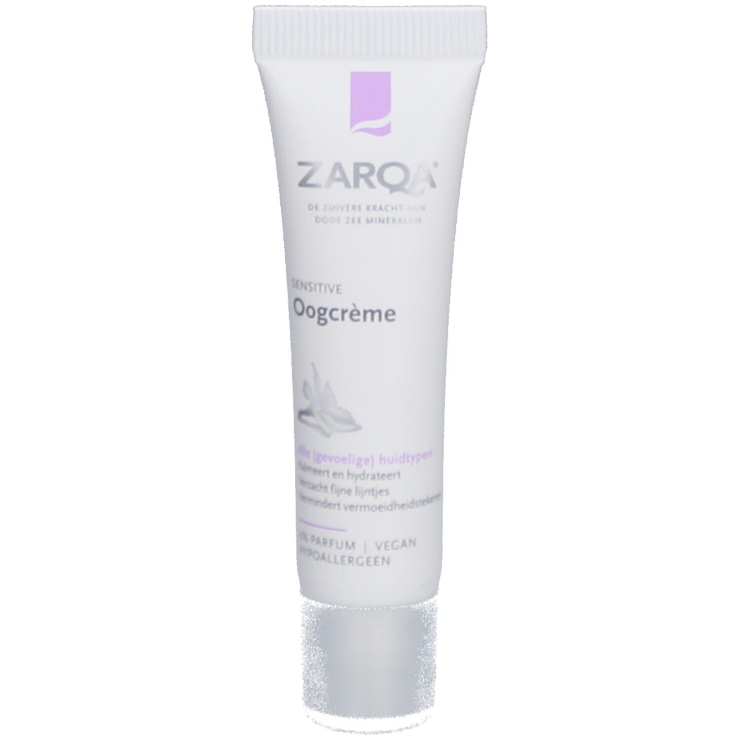 ZARQA® Sensitive Augencreme