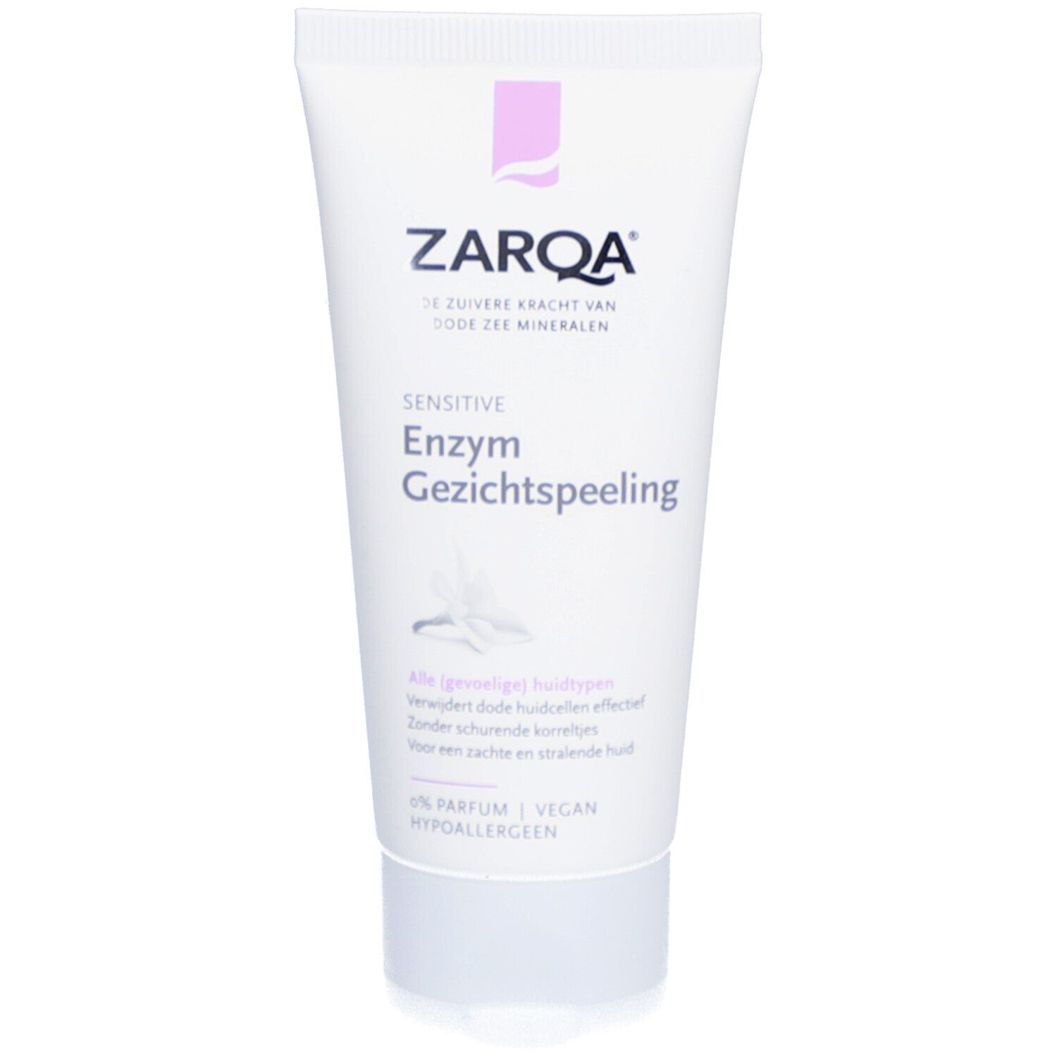 ZARQA® Enzym Gesichtspeeling