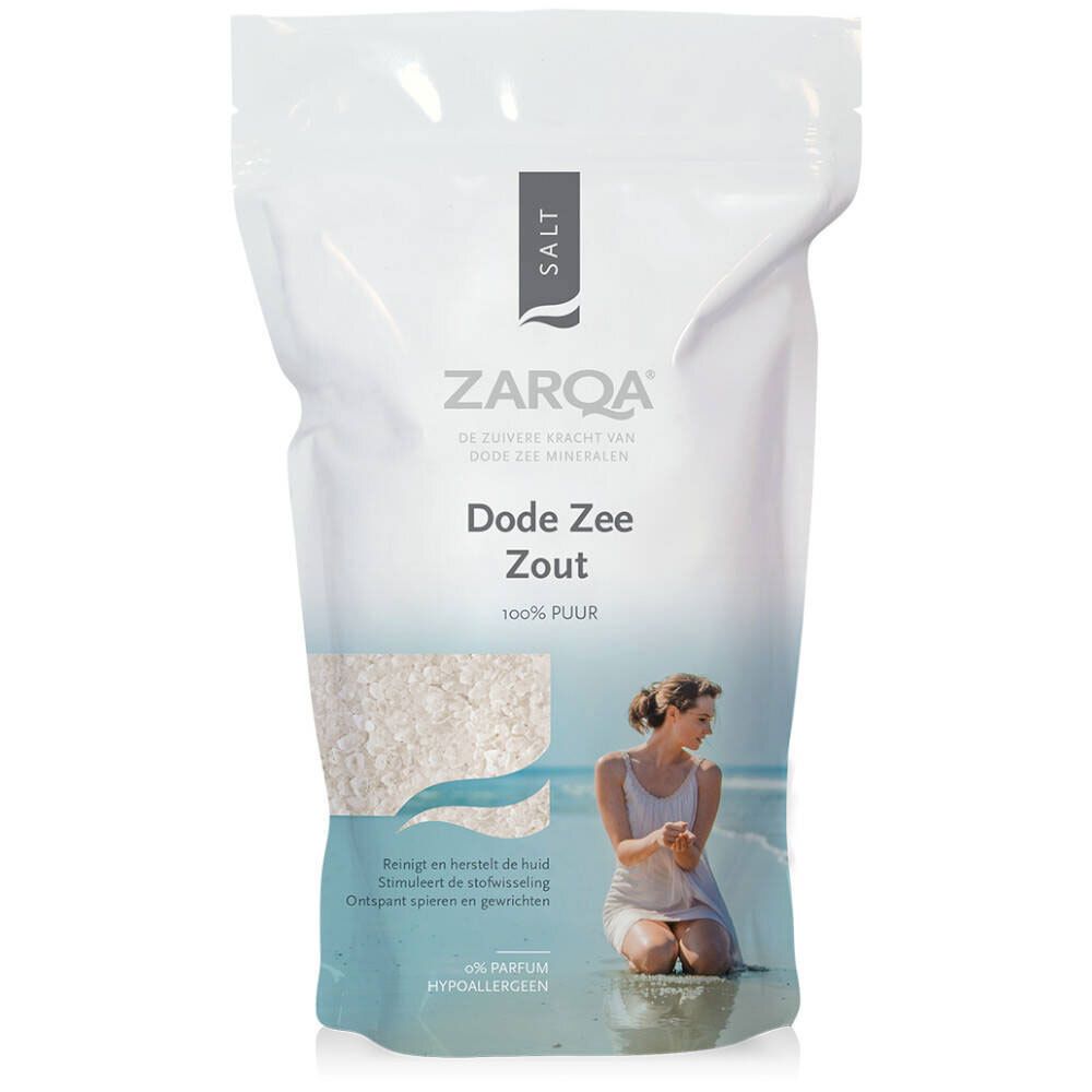 ZARQA® Reine Totes Meer Magnesium-Kristalle