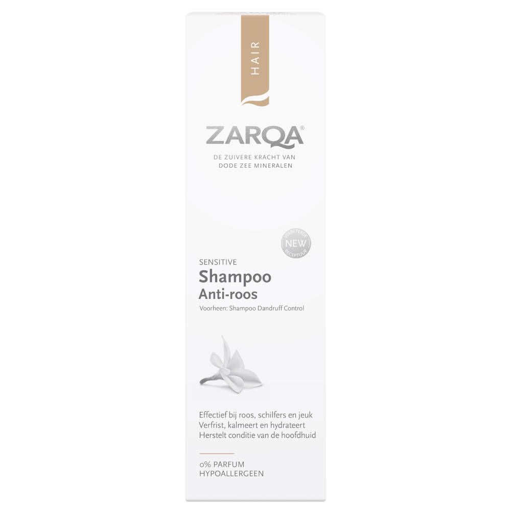 ZARQA® Anti-Schuppen-Shampoo