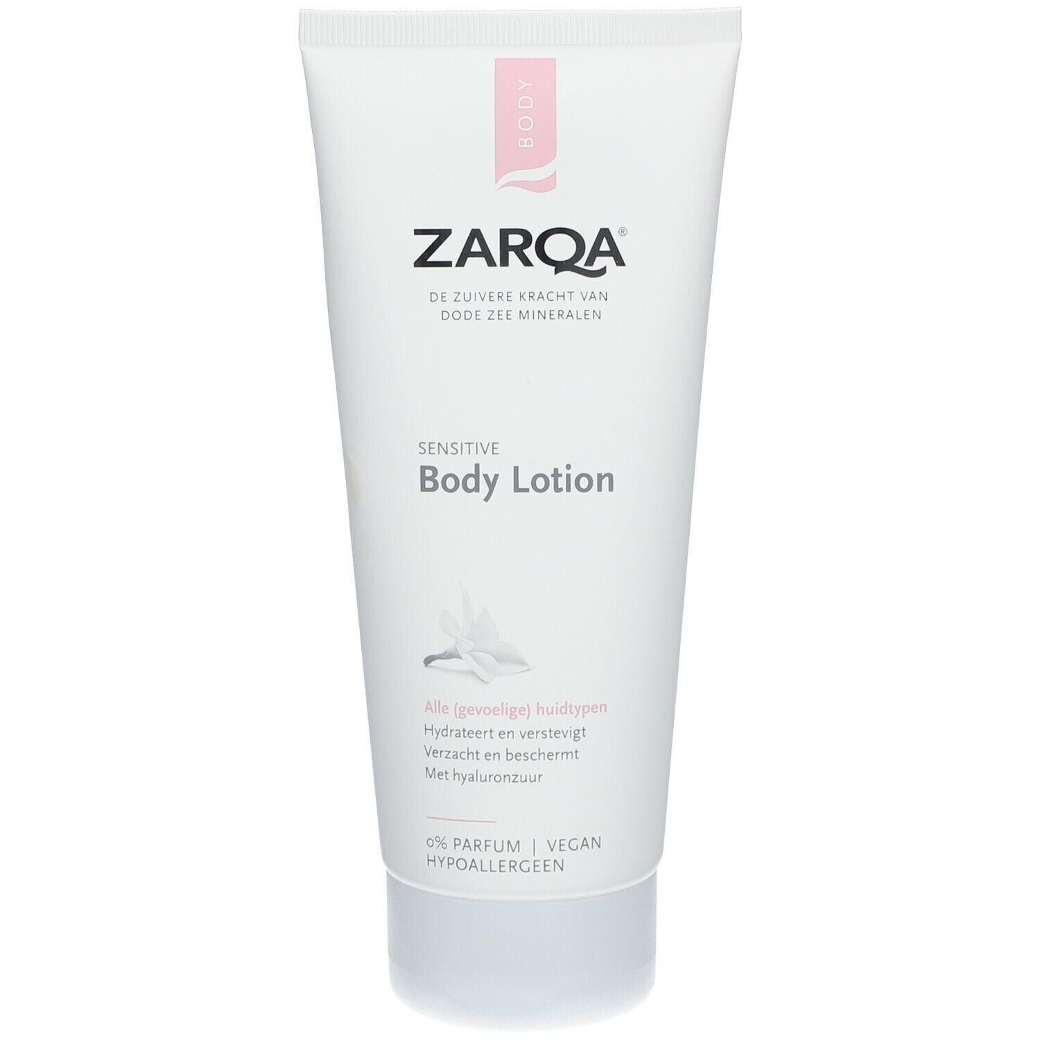 Image of ZARQA® Sensitive Body Lotion