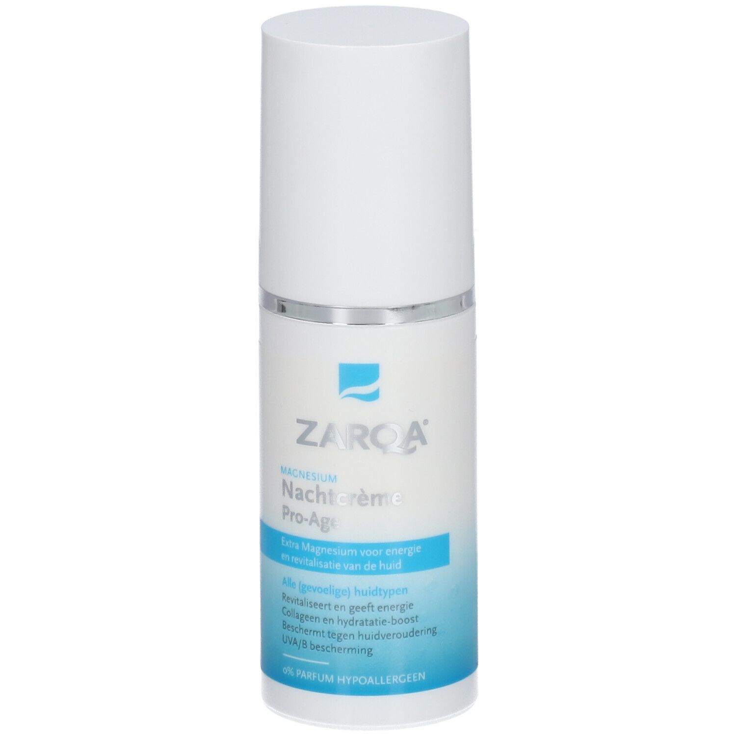 ZARQA® Magnesium Pro-Age Nachtcreme