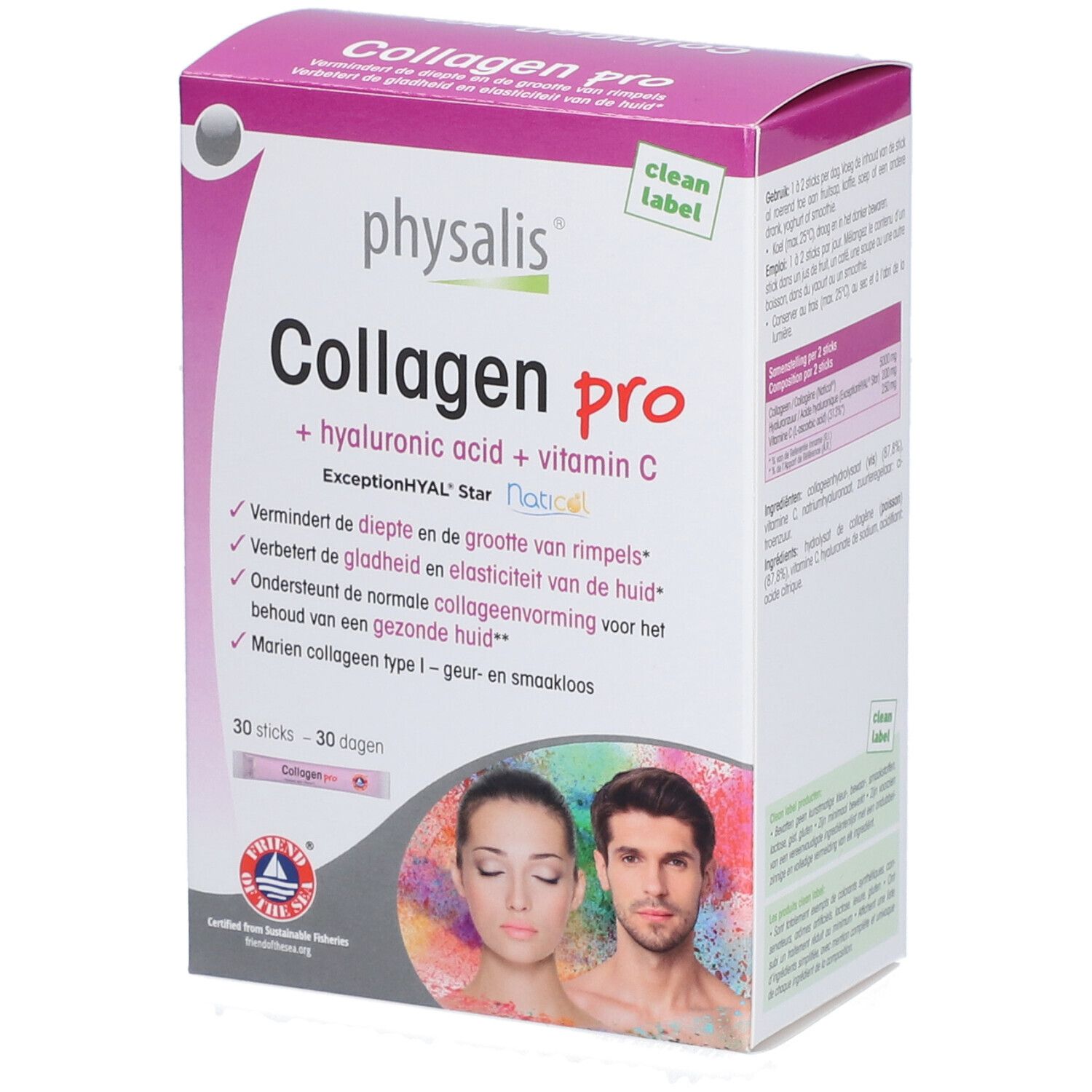 Physalis Collagen Pro