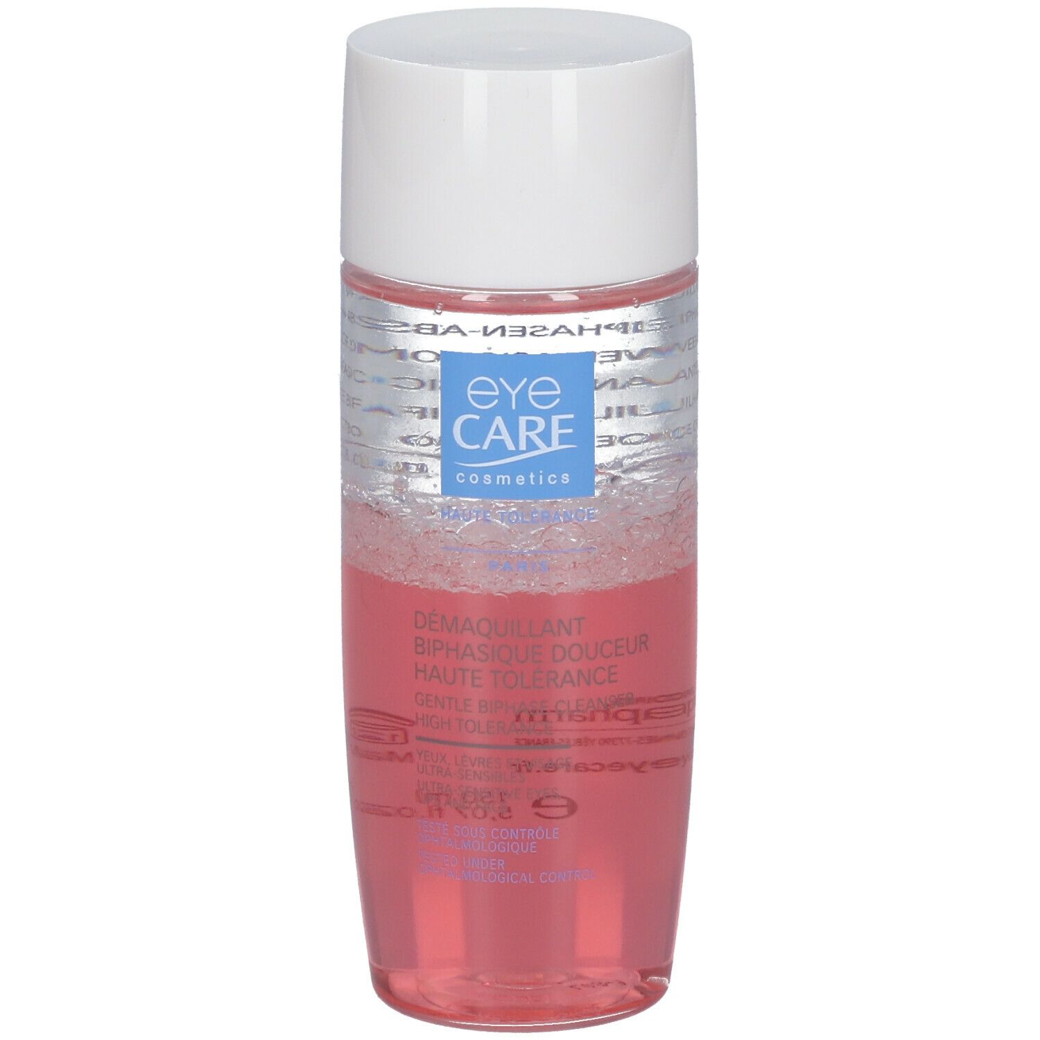eye CARE Sanfter Zwei-Phasen-Make-up-Entferner