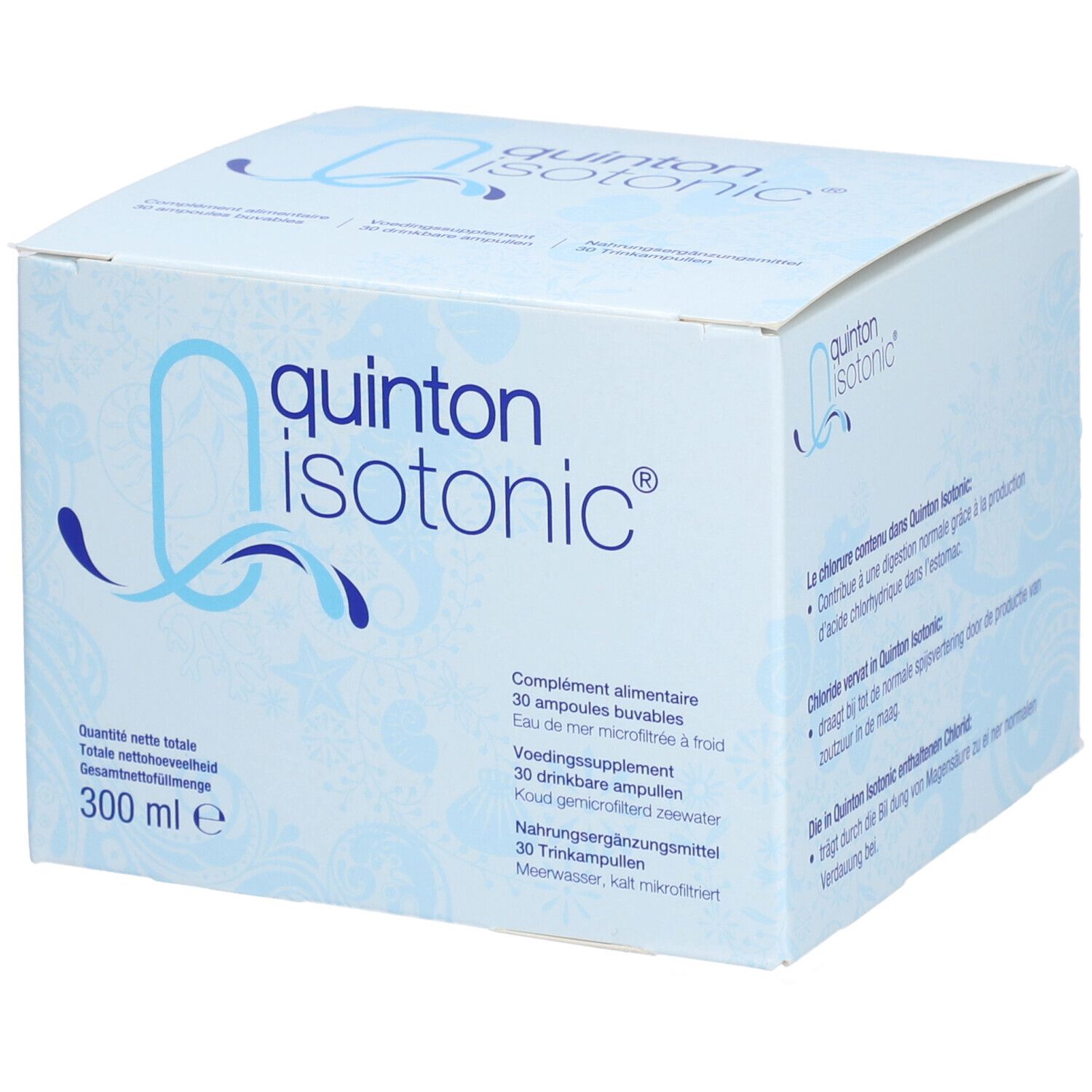 Image of Quinton isotonic®