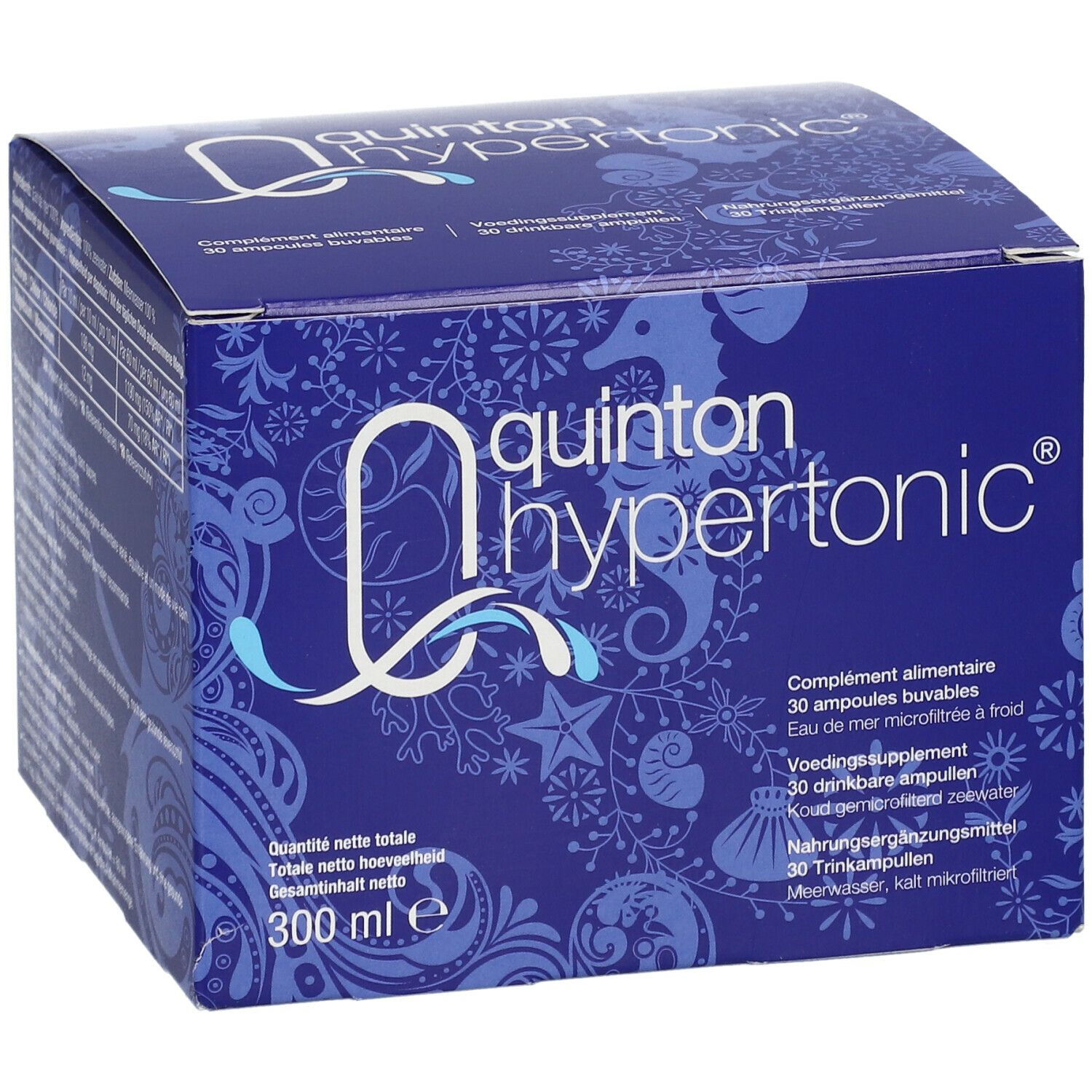 Quinton hypertonic® shopapotheke.ch