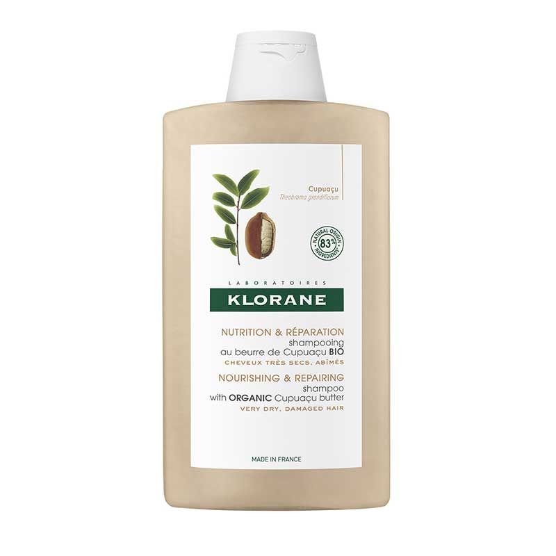 Image of KLORANE Cupuacu-Butter-Shampoo Bio
