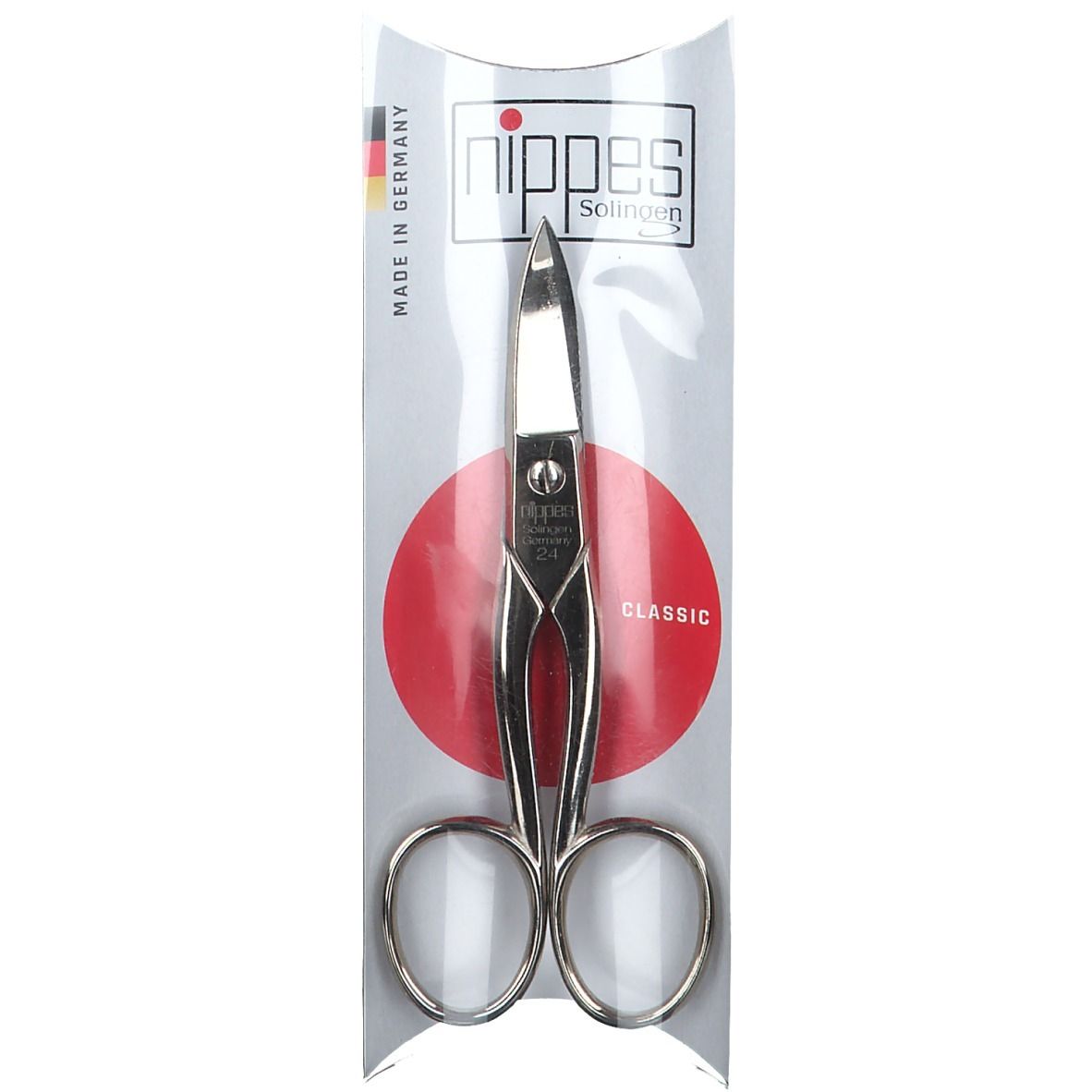 Nippes Ciseaux Pédicure 12 cm N24-12