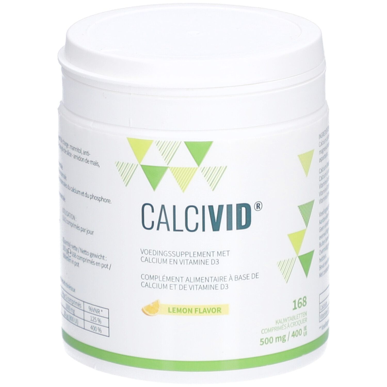 CALCIVID® 500 mg