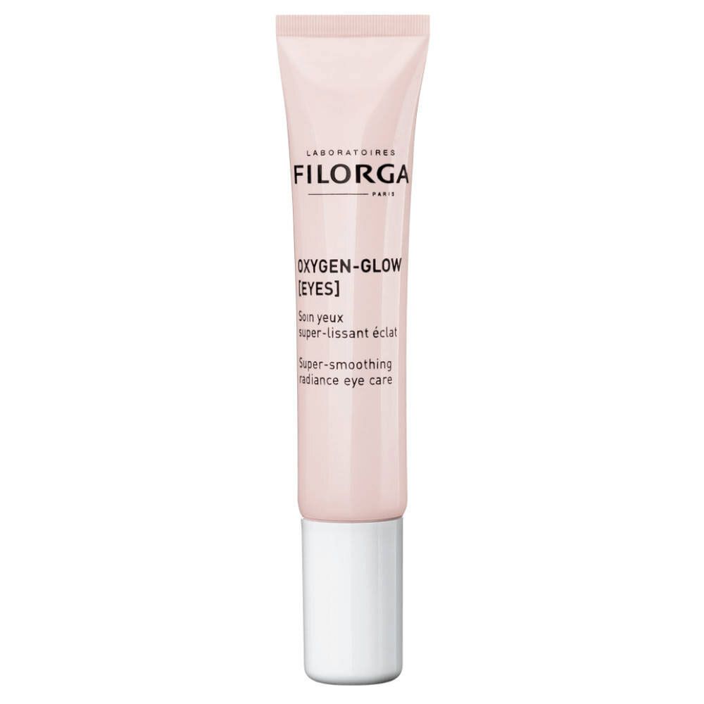 FILORGA OXYGEN-GLOW [EYES] Superglättende, strahlende Augenpflege