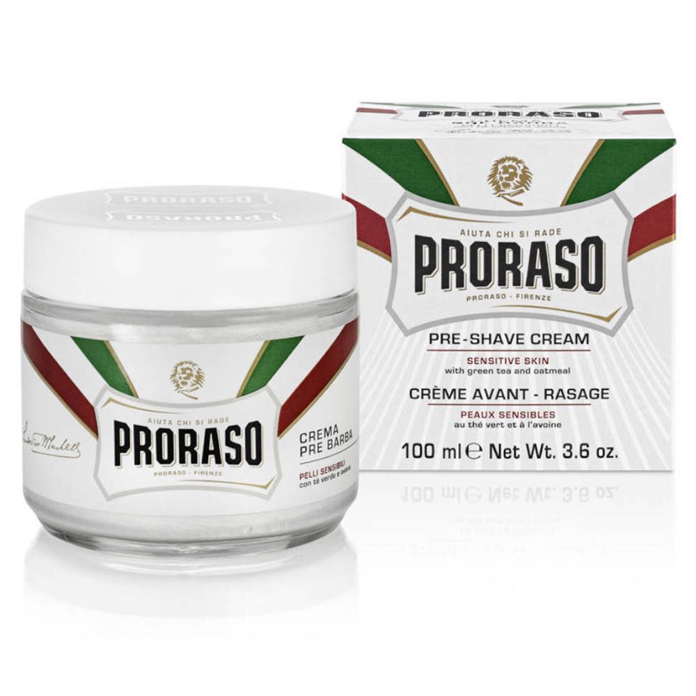 Image of PRORASO Pre-Shave Cream für empfindliche Haut