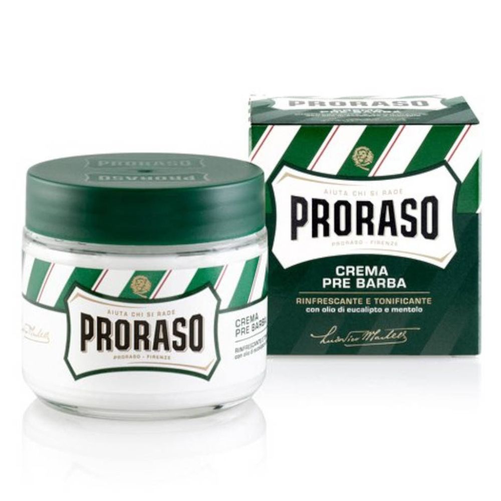 Image of PRORASO Pre-Shave Creme für die Rasur
