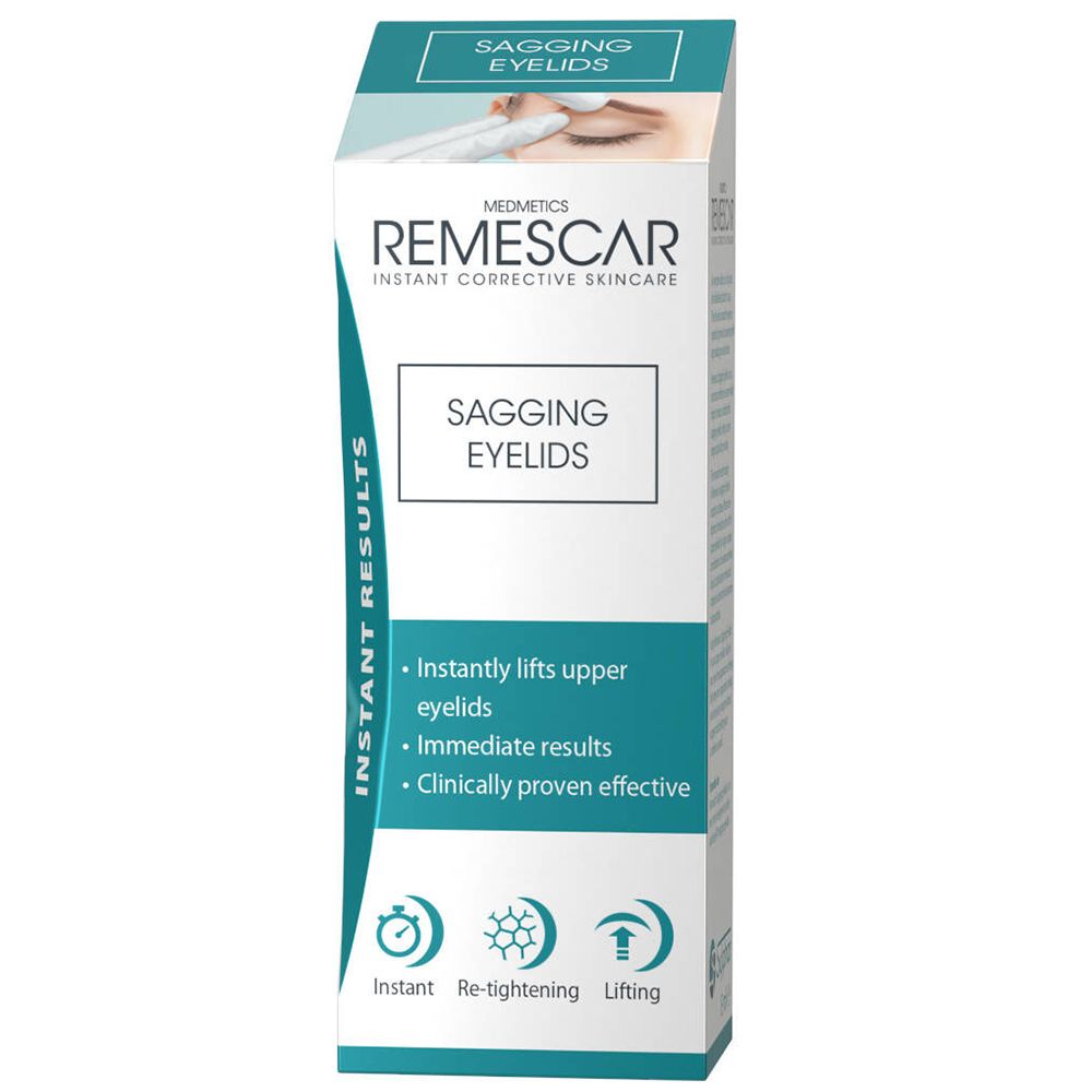 Remescar Sagging Eyelids
