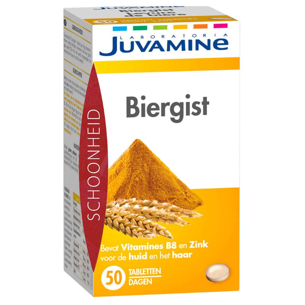 Juvamine Brauereihefe