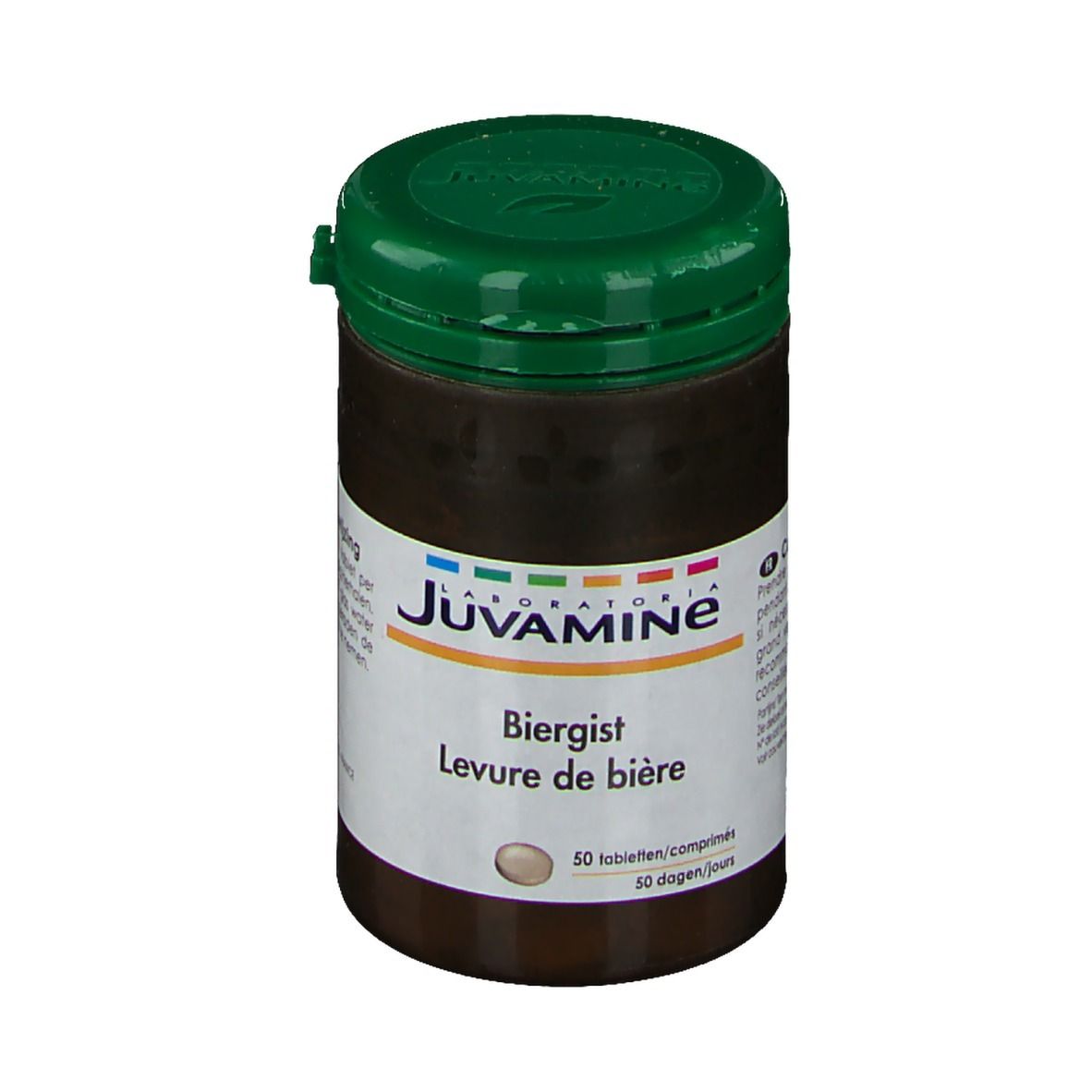 JUVAMINE Levure de bière