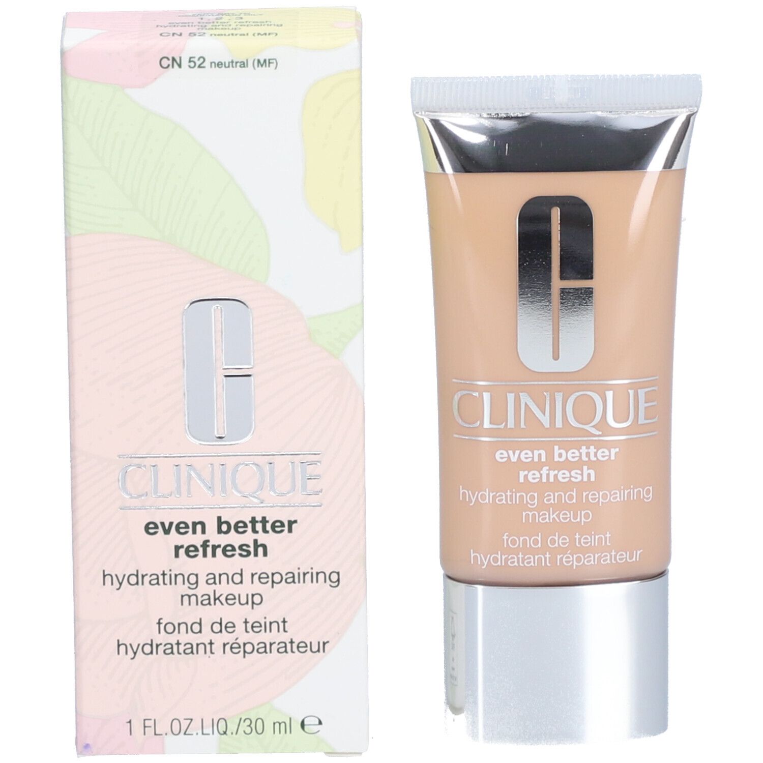 CLINIQUE Even Better Refresh™ Hydrating and Repairing Makeup CN 52 ...