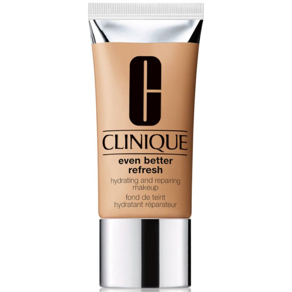 CLINIQUE Even Better Refresh™ Hydrating and Repairing Makeup WN 76 Toasted Wheat