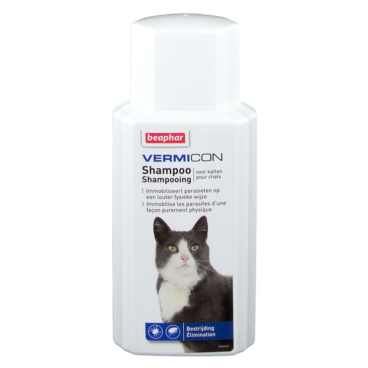 Image of beaphar® VERMICON Shampoo für Katzen