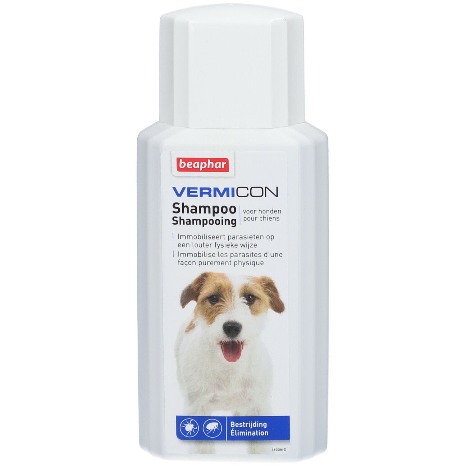Image of bearphar® VERMICON Shampoo für Hunde