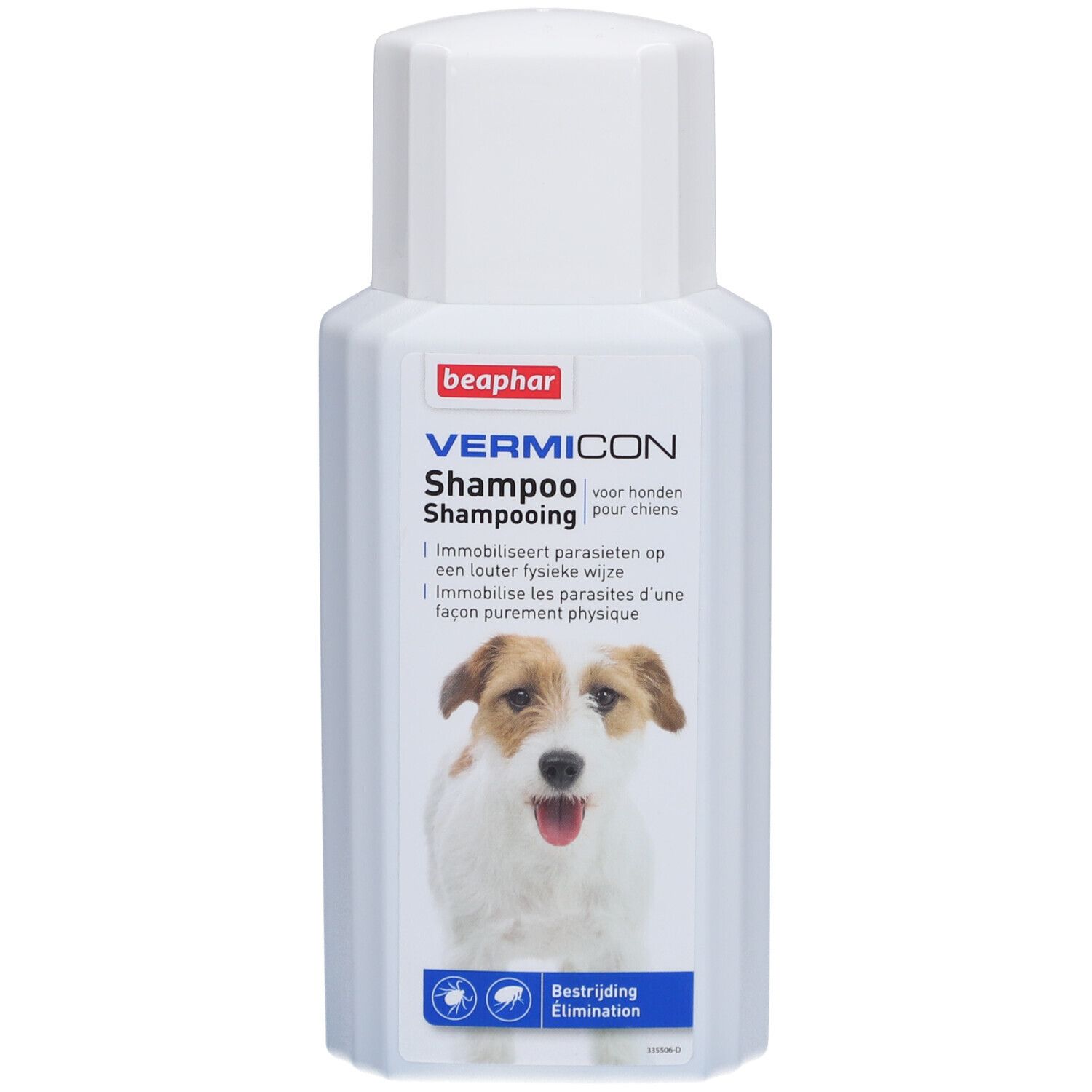 bearphar® VERMICON Shampoo für Hunde