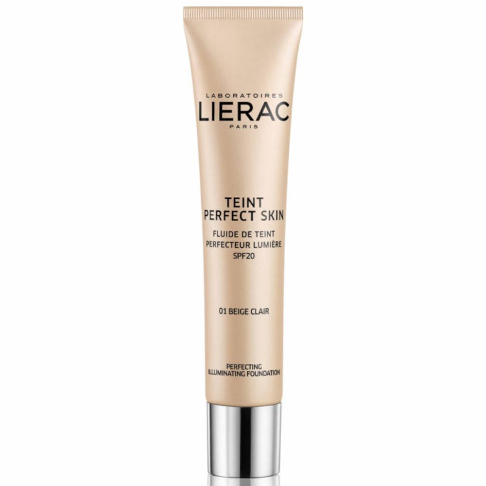 Lierac Teint Perfect Skin SPF20 01 Hellbeige