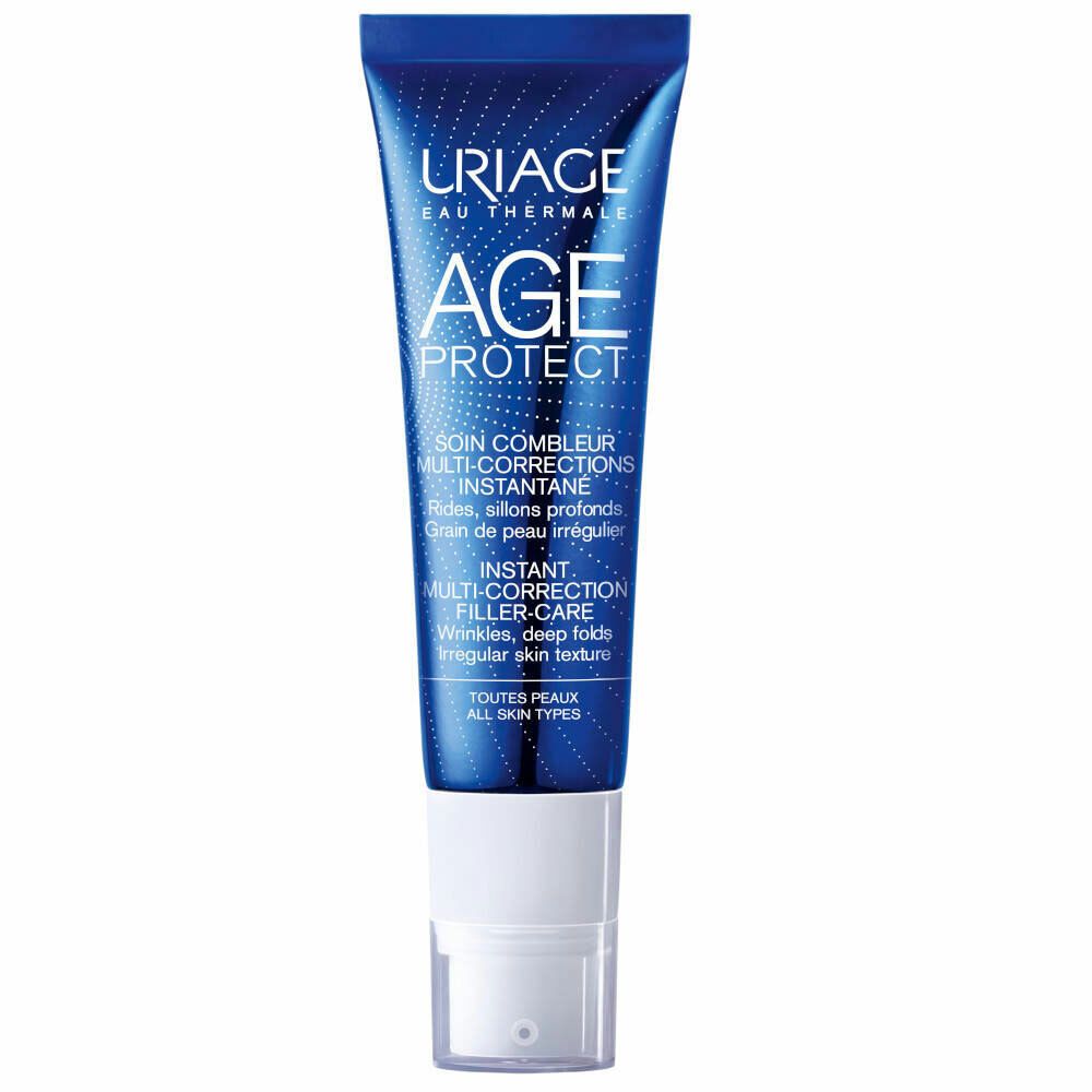 Image of URIAGE AGE PROTECT AGE PROTECT Instant-Filler Tagespflege mit Multi-Korrektur