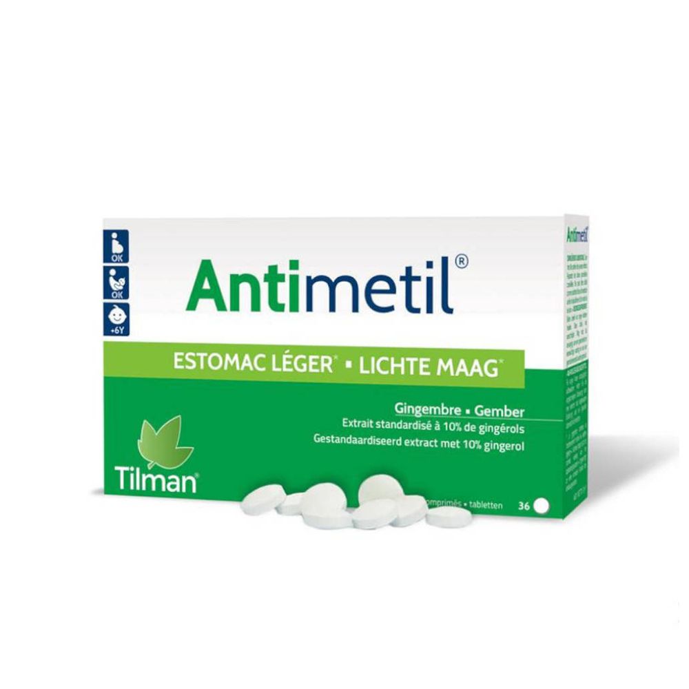 Image of Antimetil® Leichter Magen