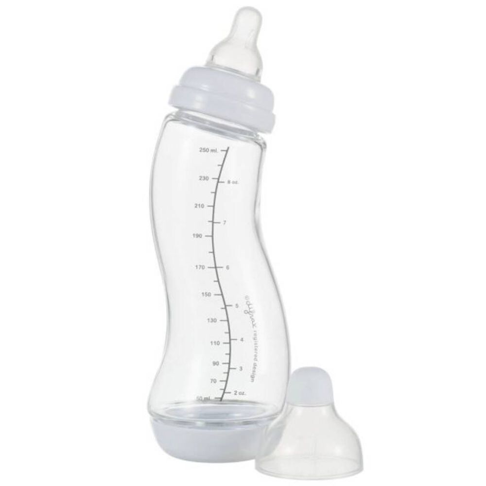Difrax® Flasche S Natur 250 ml