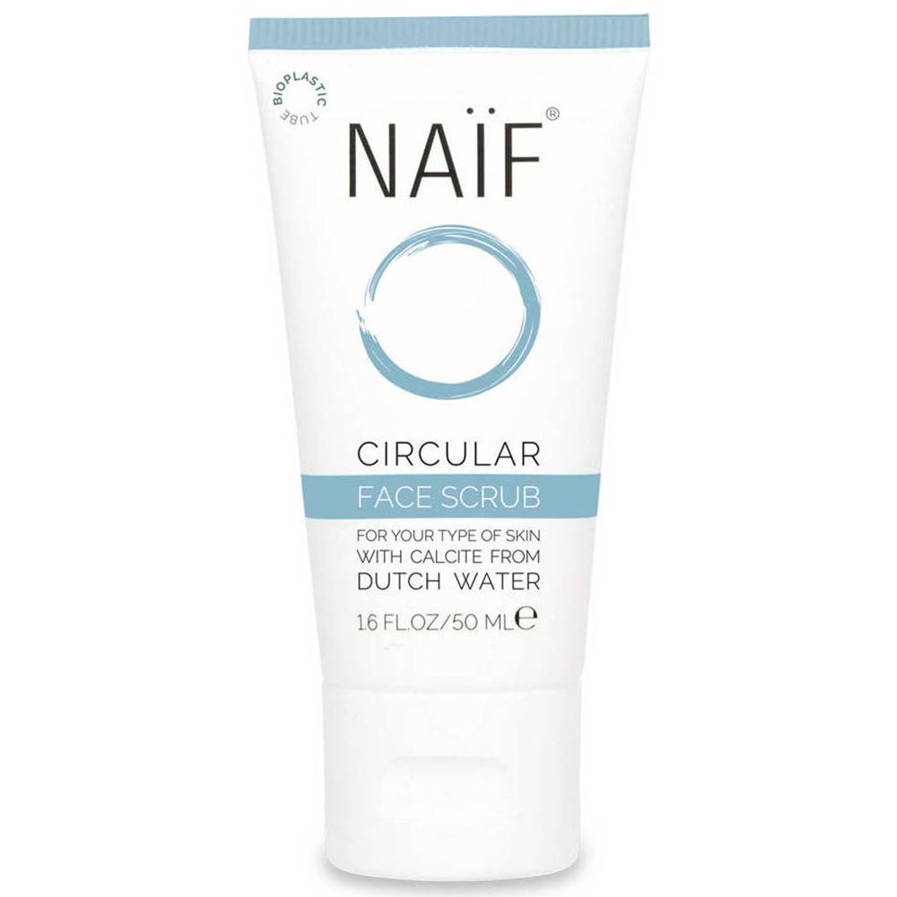 NAIF Circular Gesichtspeeling