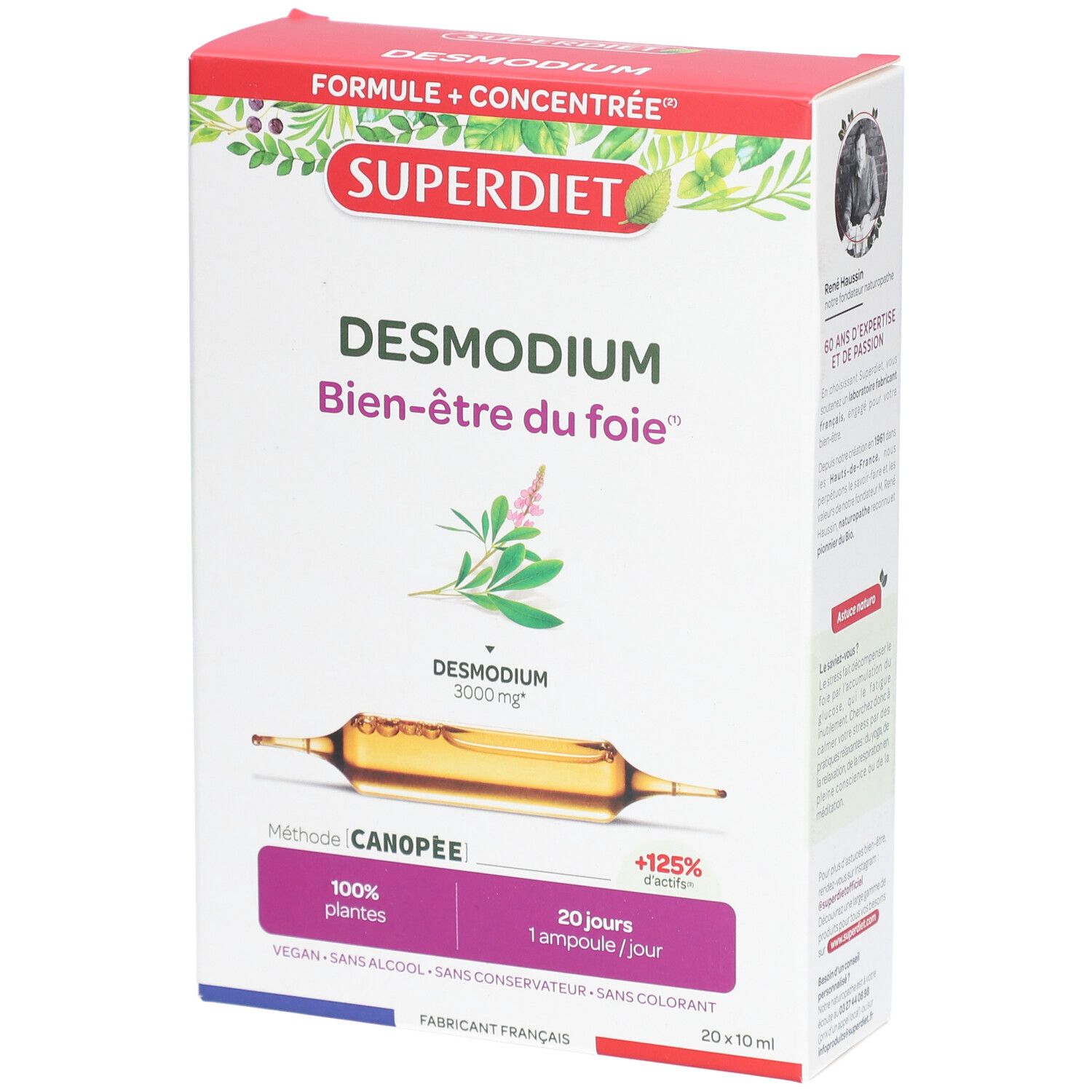 Image of SUPERDIET Desmodium
