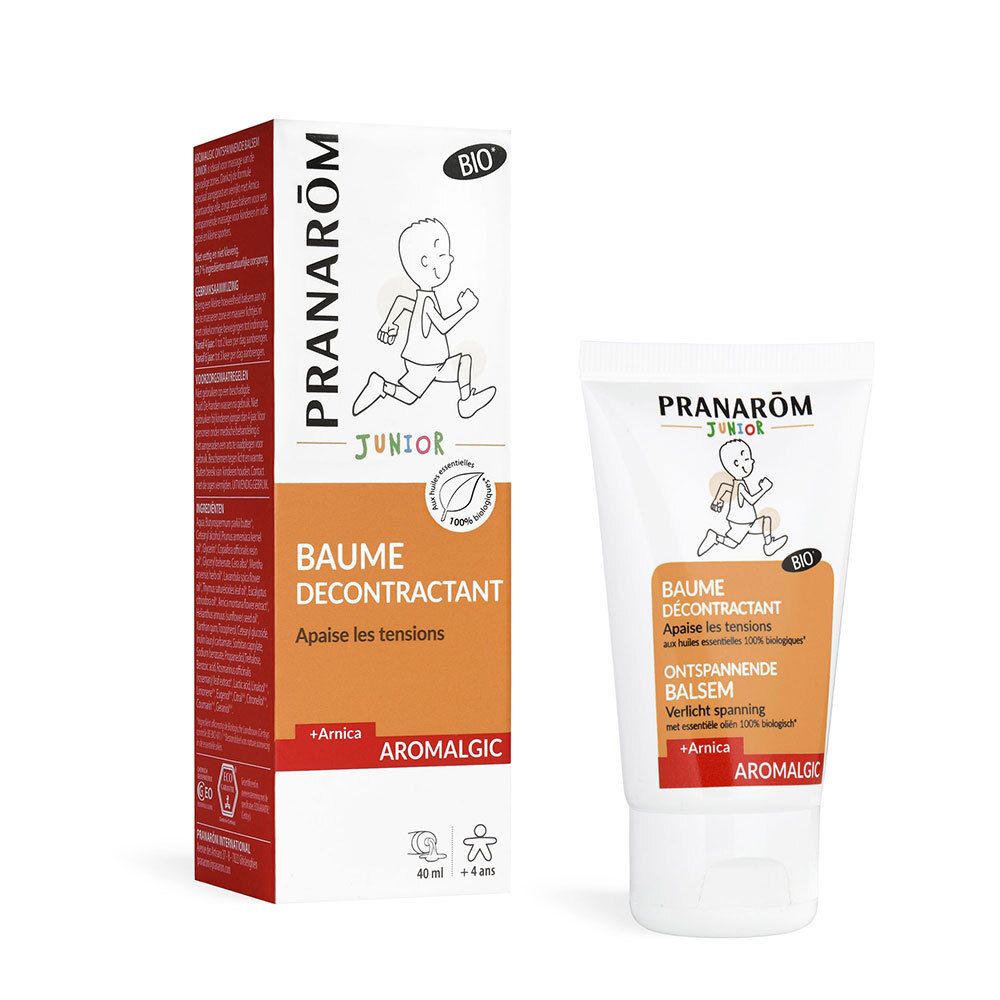 Pranarôm Aromalgie-Balsam für Kinder