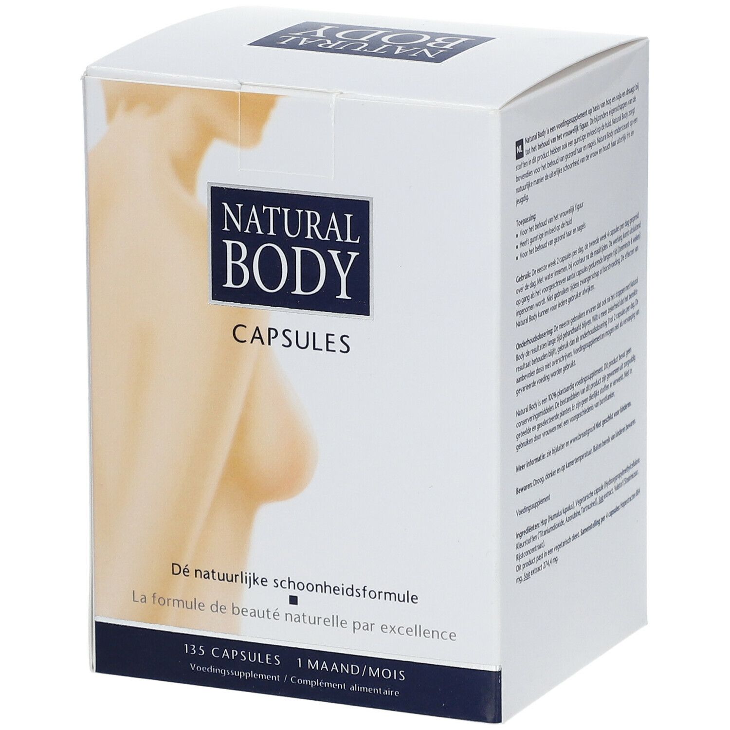 Natural Body® Die natürliche Schönheitsformel