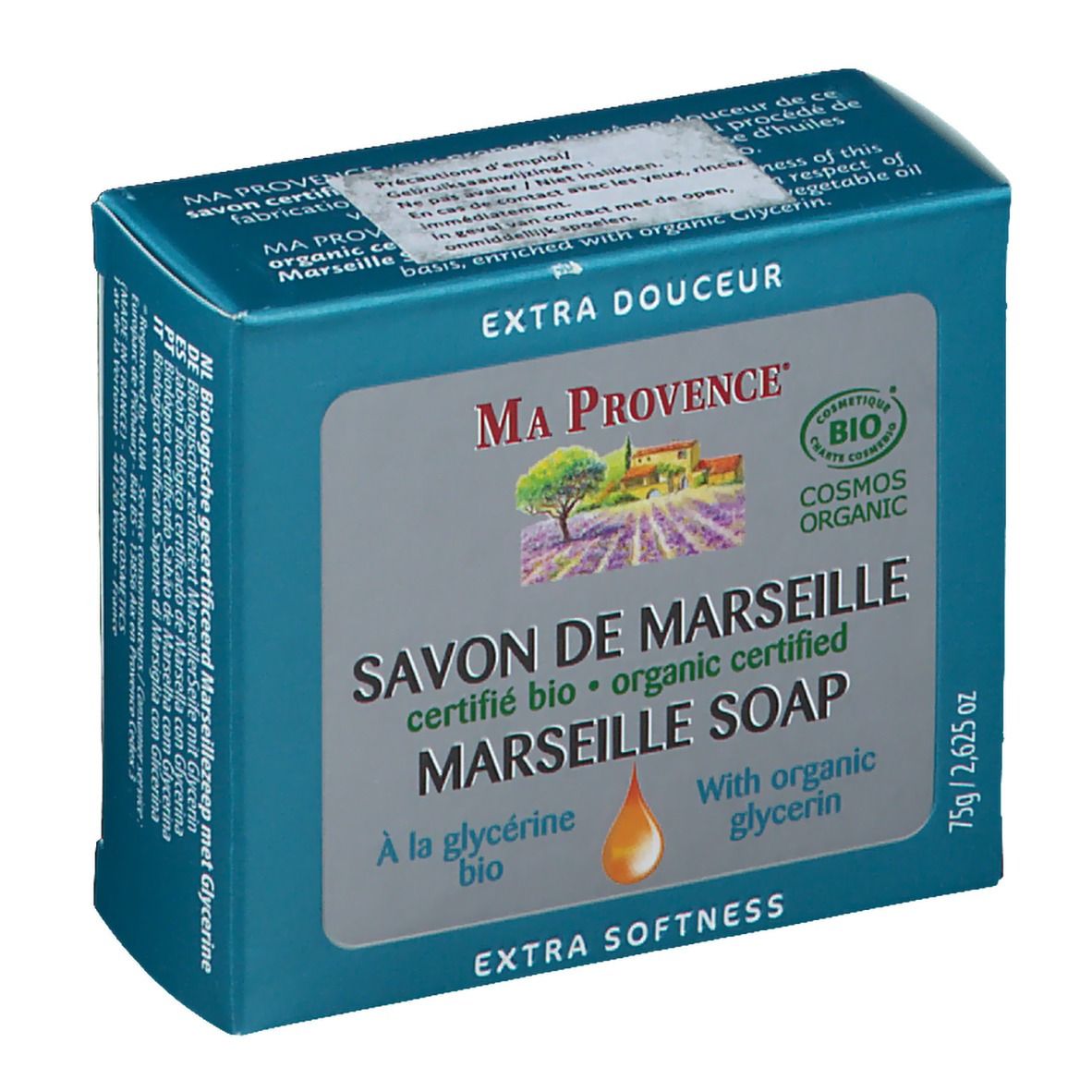 Image of MA PROVENCE® Marseille Seife