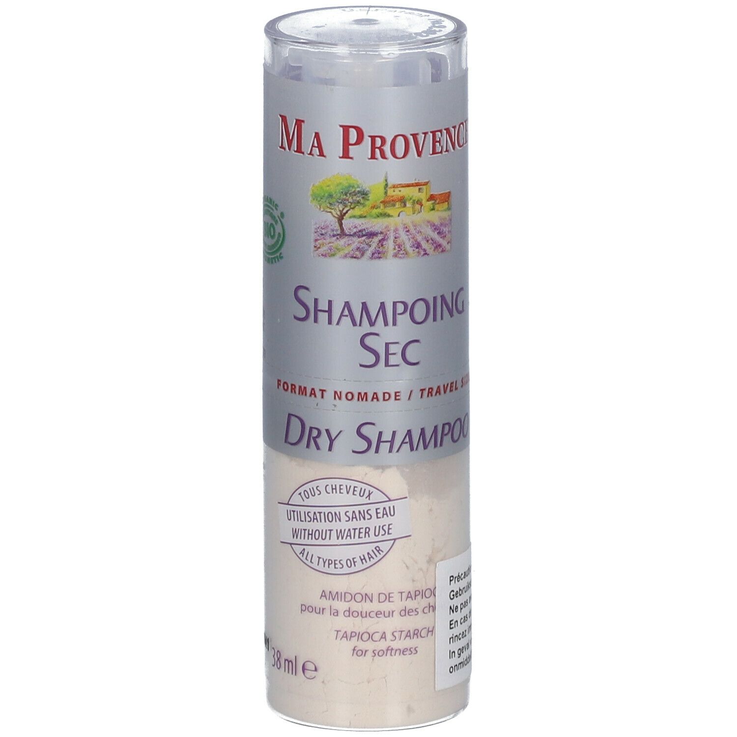 MA PROVENCE® Trockenshampoo