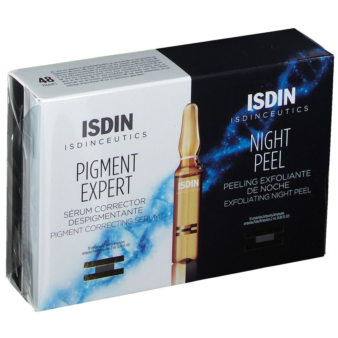 Image of ISDIN ISDINCEUTICS Pigment Expert + Night Peel