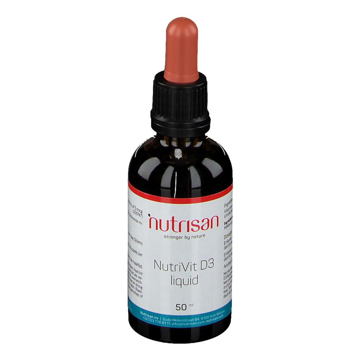 Nutrisan Nutrivit D3 flüssig