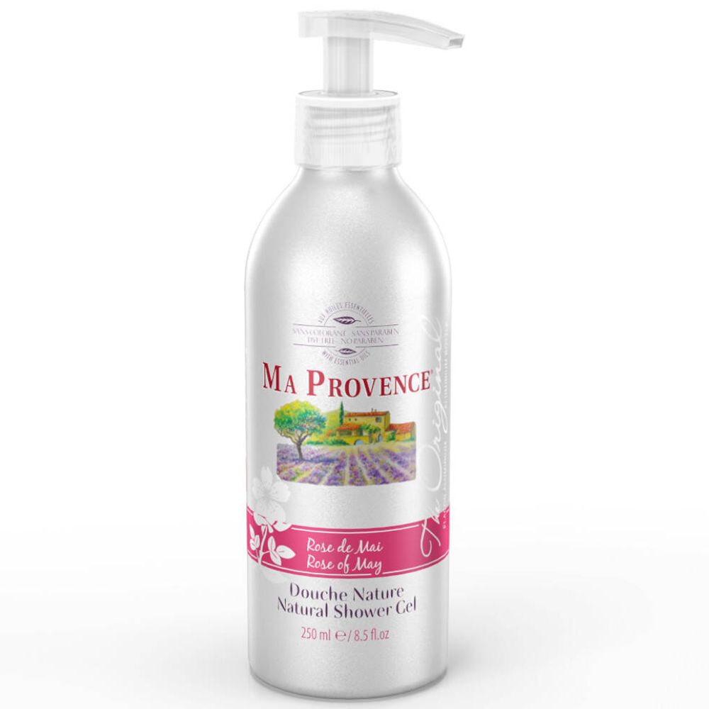 MA PROVENCE® Duschgel Mairosen