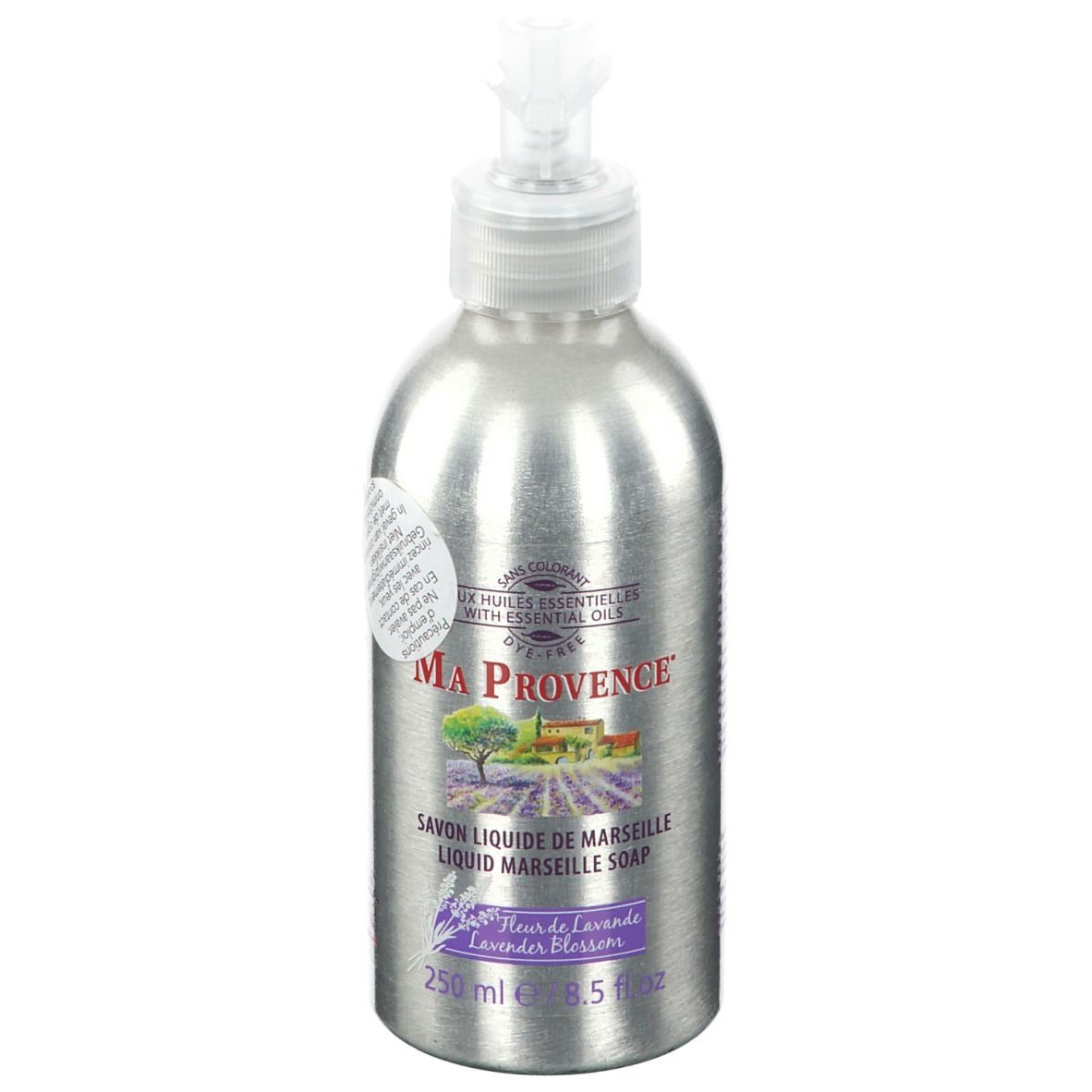 MA PROVENCE® Flüssigseife Lavendel