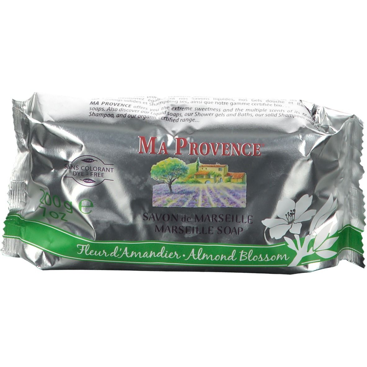 MA PROVENCE® Marseille-Seife Mandelblüte