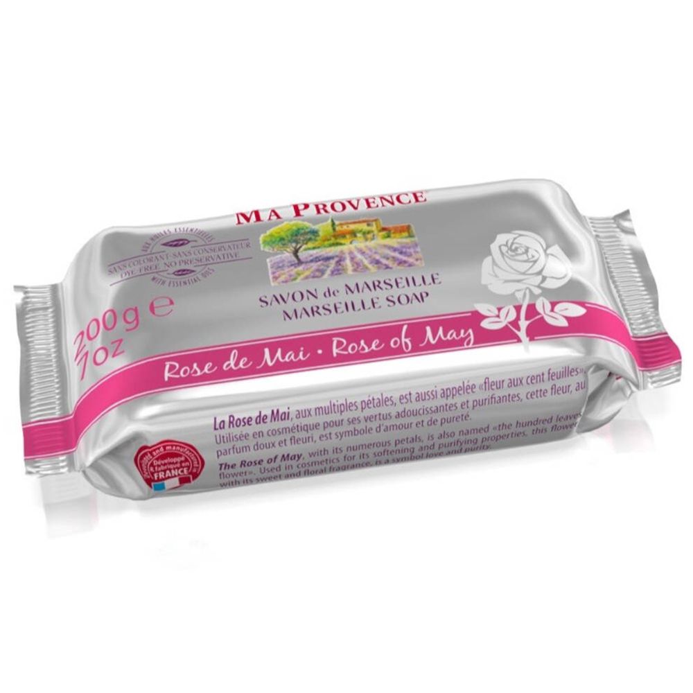 MA PROVENCE® Marseille-Seife Lavendelblüte