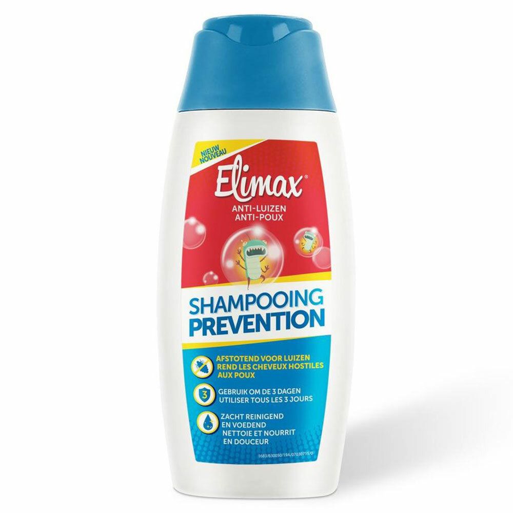 Image of Elimax ® vorbeugendes Läuse-Shampoo