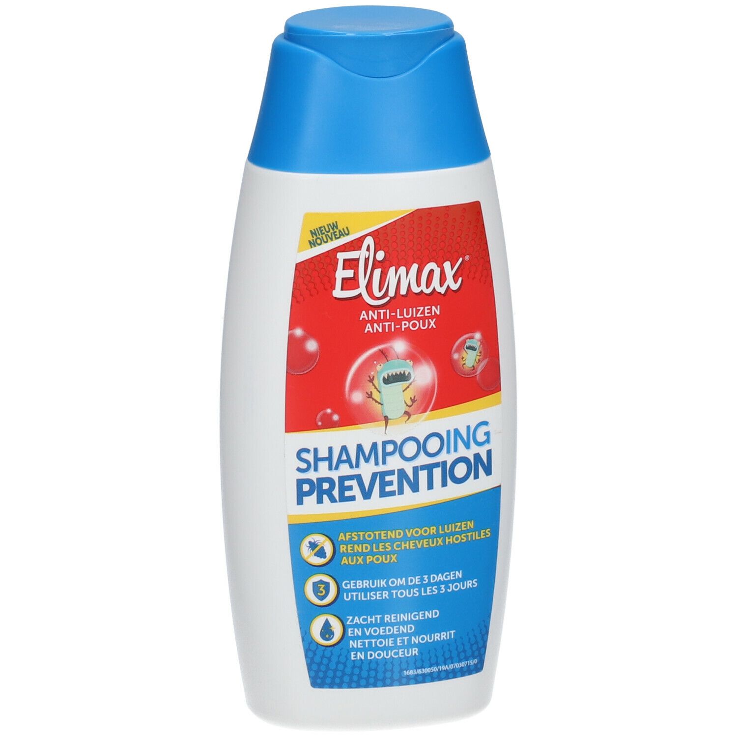 Elimax ® vorbeugendes Läuse-Shampoo - shop-apotheke.ch
