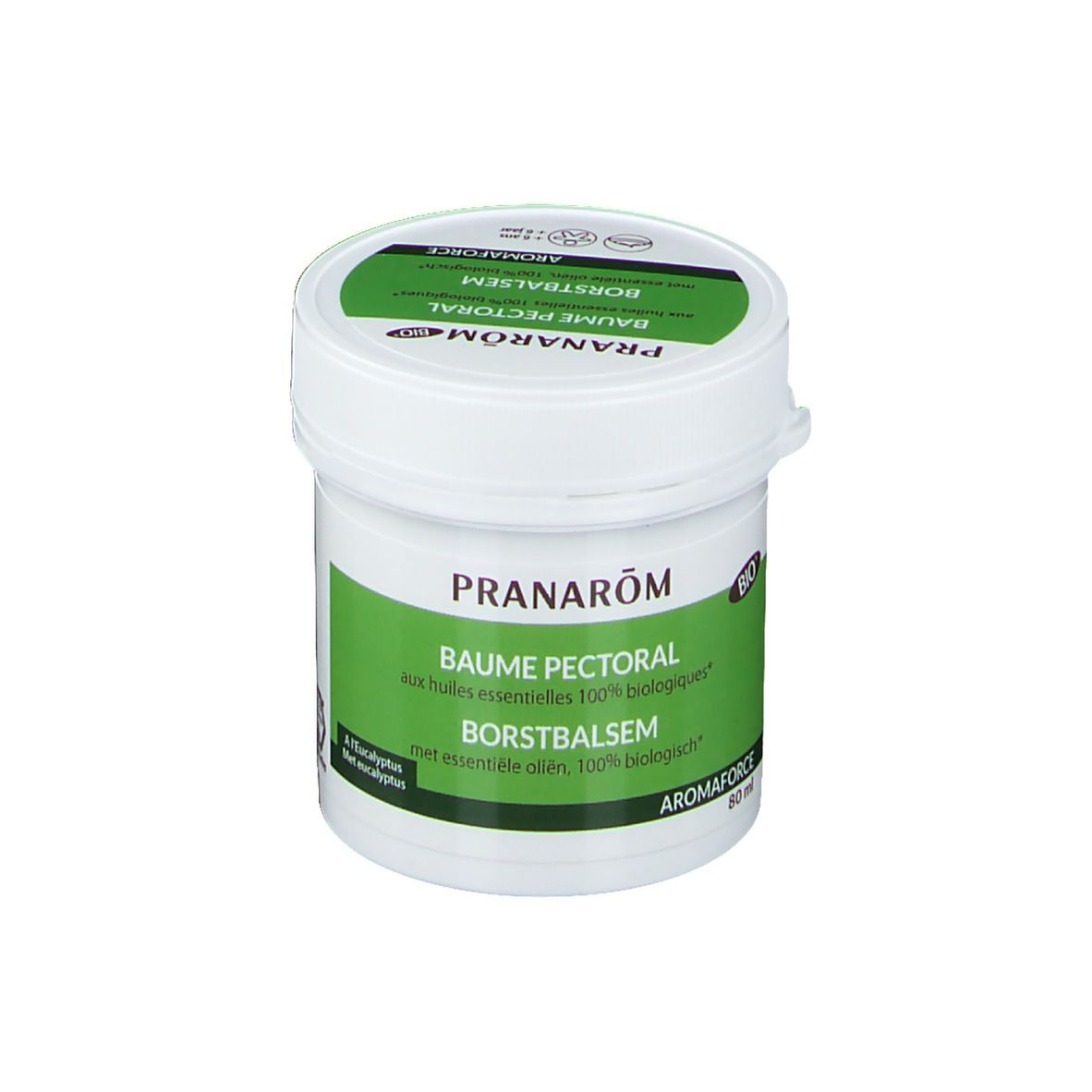 Pranarom Baume pectoral