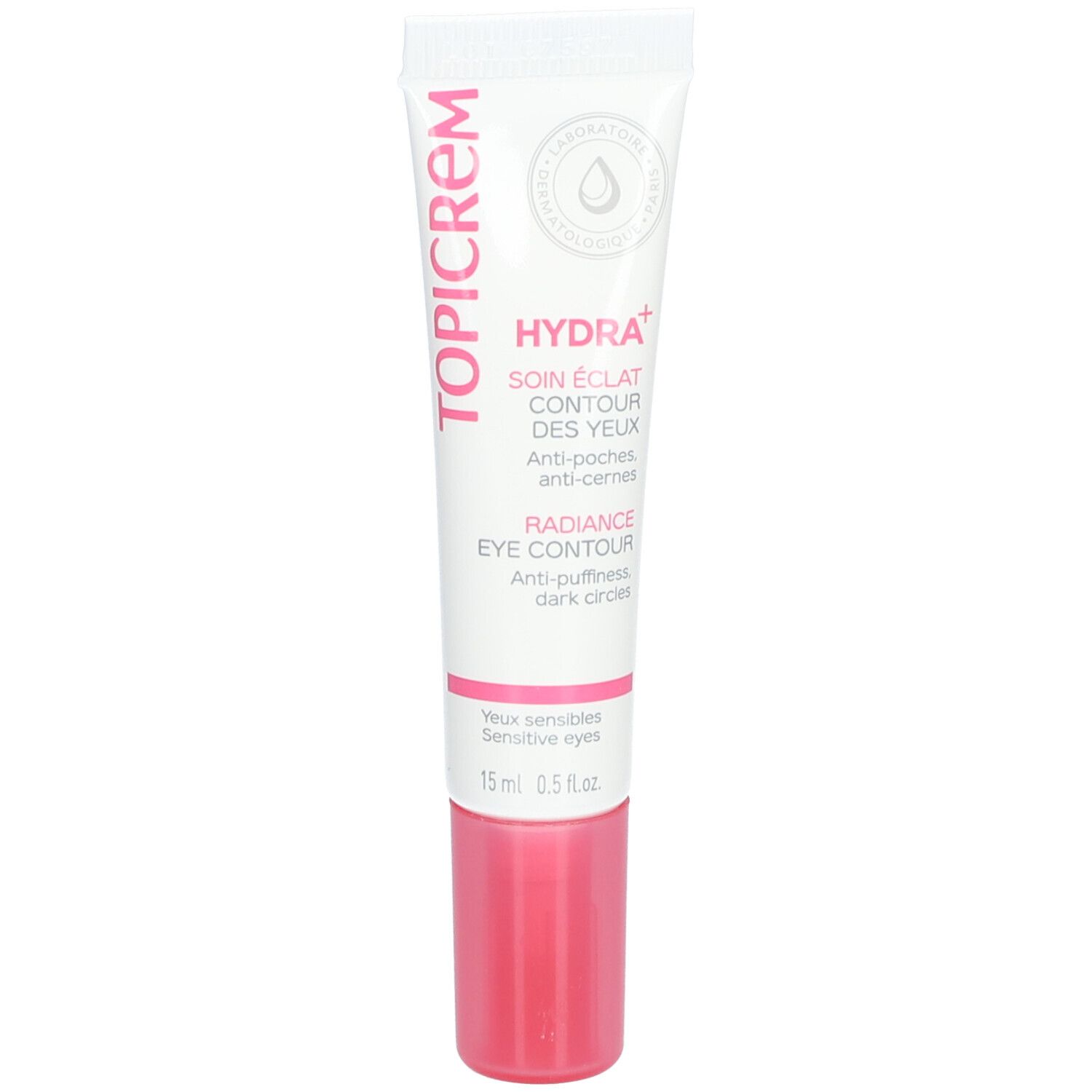 Topicrem Hydra+ Radiance Augenkonturpflege