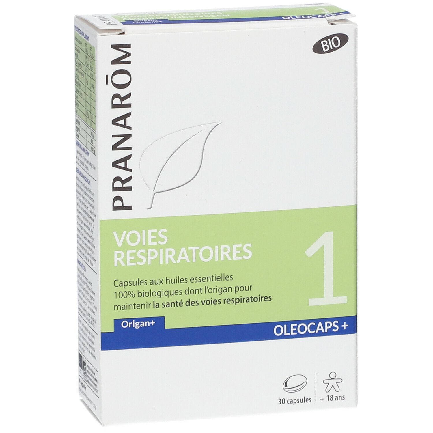 Pranarôm 1 - Voies respiratoires - shop-apotheke.ch