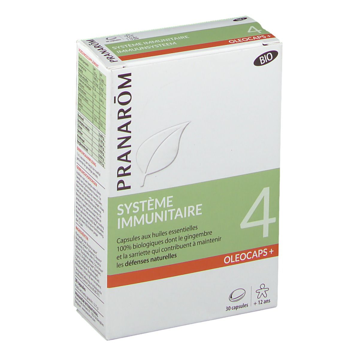 Image of Pranarôm 4 - Immunsystem